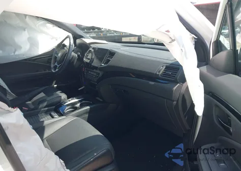 2023 Honda Passport Awd Elite из США, поврежденный, VIN 5FNYF8H01PB005336